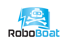 RoboBoat competition logo